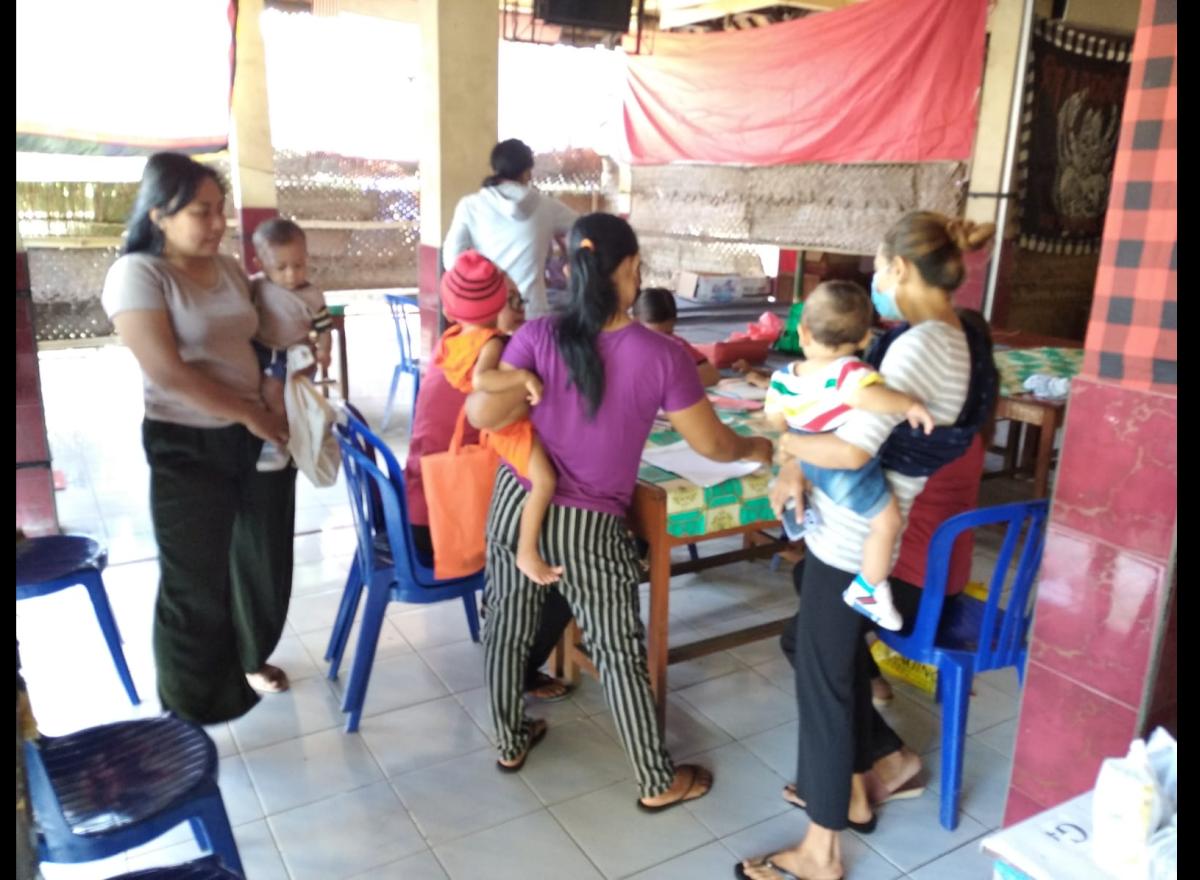 POSYANDU BALITA